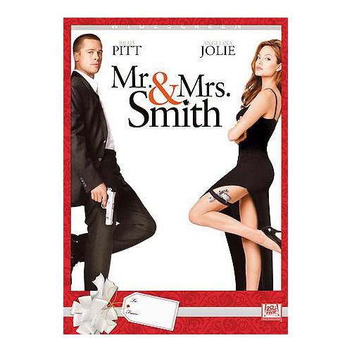Mr. & Mrs. Smith (widescreen Editi Movie - Dvd