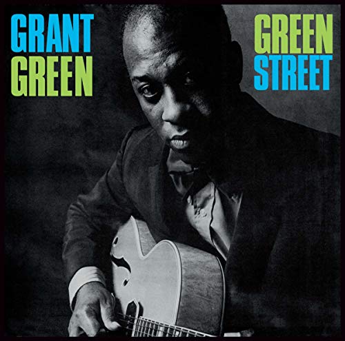 Grant Green - Green Street - Vinyl