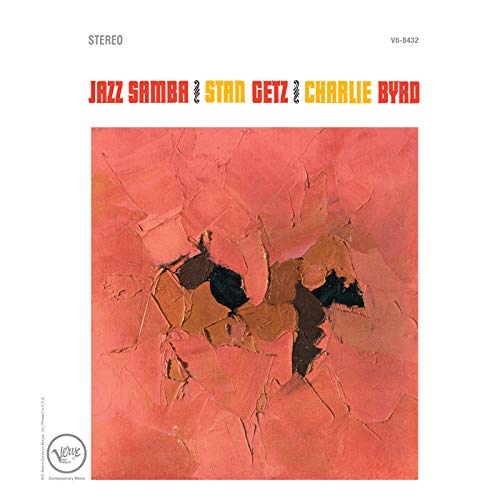 Stan Getz/Charlie Byrd - Jazz Samba [lp] - Vinyl