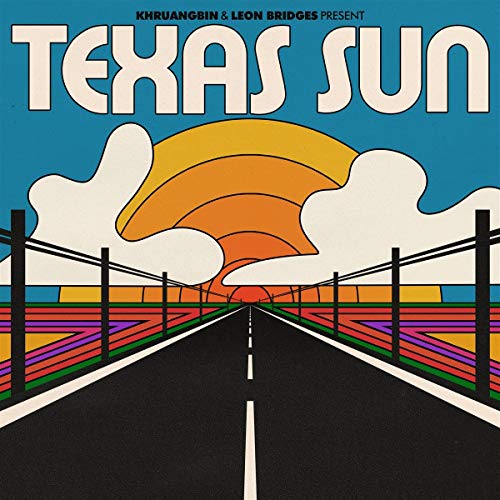 Khruangbin & Leon Bridges - Texas Sun Ep - Vinyl