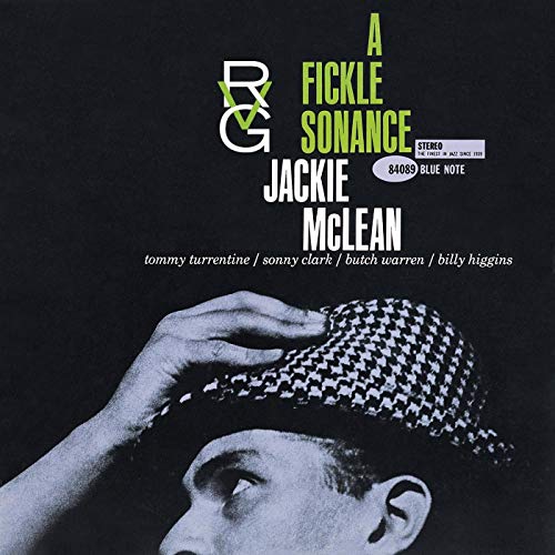 Jackie McLean - A Fickle Sonance [lp] - Vinyl