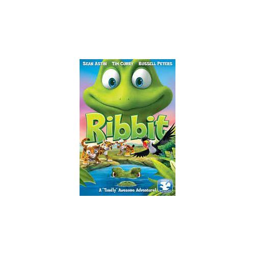 Ribbit Dvd Starring: Sean Astin, Tim Curry - Kitchen