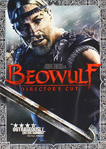 Beowulf (unrated Director's Cut) - Dvd