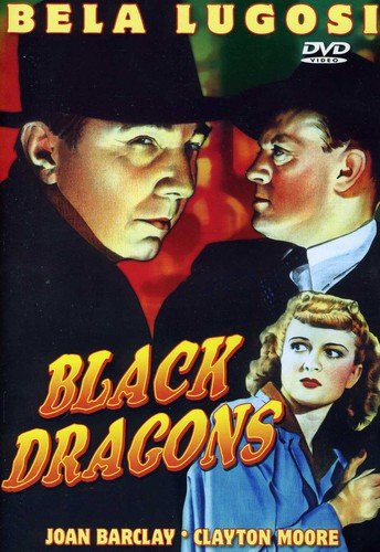 Black Dragons - Dvd