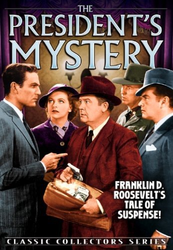 President''s Mystery - Dvd