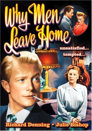 Why Men Leave Home (aka Secrets Of Beauty) - Dvd