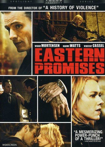 Eastern Promises (widescreen Edition) - Dvd