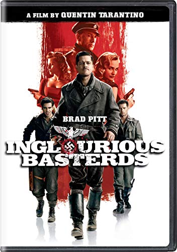 Inglourious Basterds (single-disc Edition) - Dvd