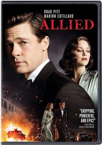 Allied - Dvd