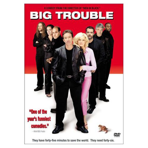 Big Trouble - Dvd