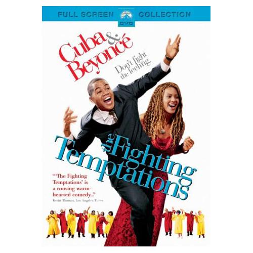 The Fighting Temptations (full Screen Edition) - Dvd