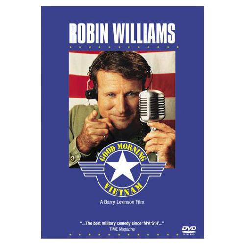 Good Morning, Vietnam - Dvd
