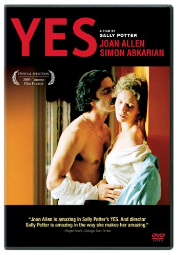 Yes - Dvd
