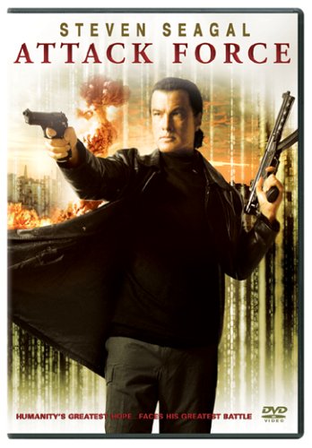 Attack Force - Dvd