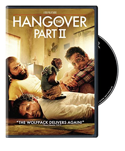 The Hangover Part Ii - Dvd