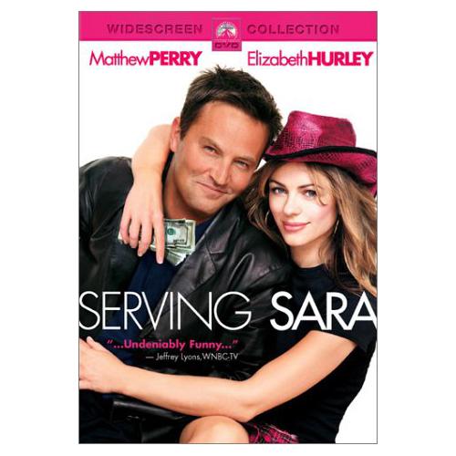 Serving Sara (widescreen Edition) - Dvd