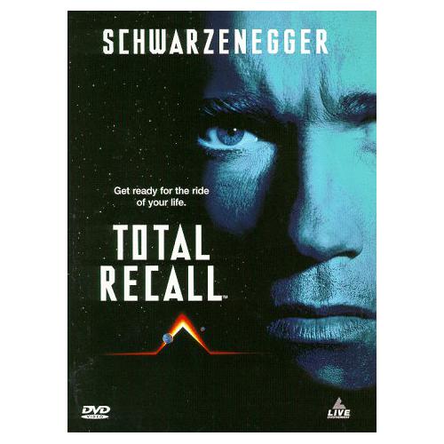 Total Recall - Dvd