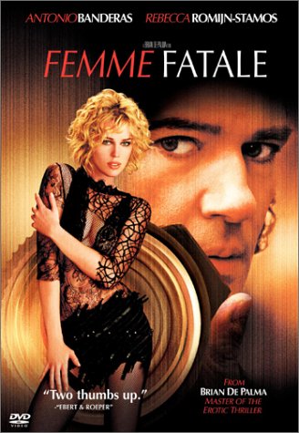 Femme Fatale - Dvd