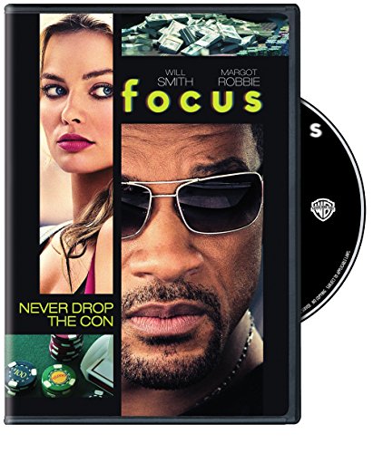 Focus (2015) - Dvd