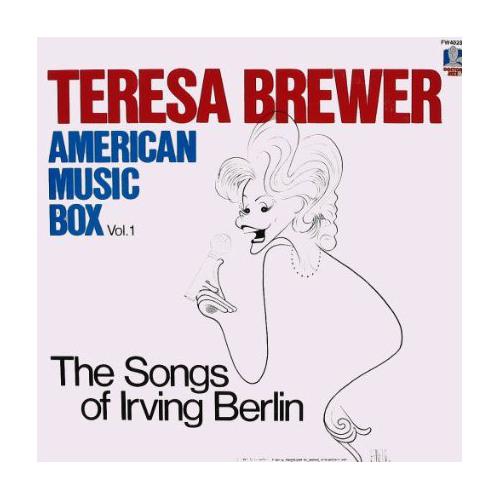 American Music Box, Vol. 1: Irving Berlin - Audio Cd