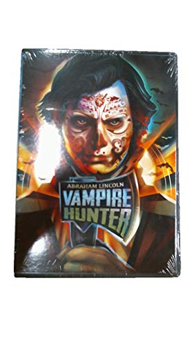 Abraham Lincoln: Vampire Hunter - Dvd