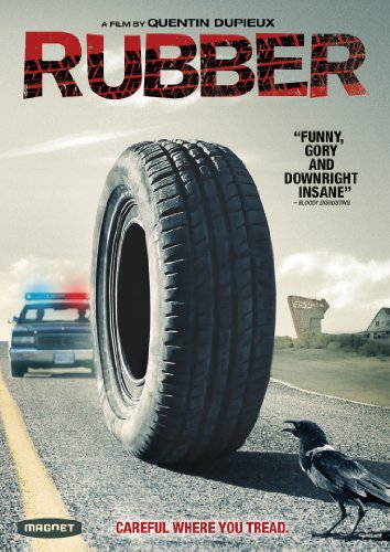 Rubber - Dvd