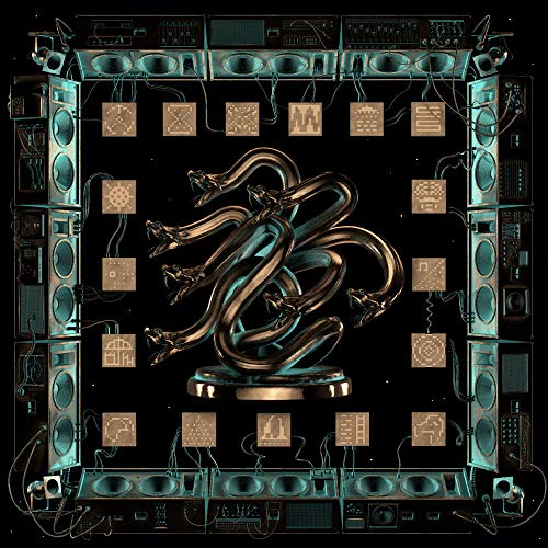 King Gizzard & The Lizard Wizard - Chunky Shrapnel [2 Lp] [gold With Black Splatter] - Vinyl