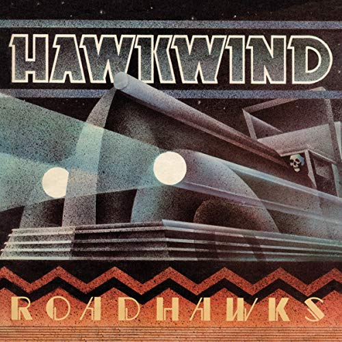 Hawkwind - Roadhawks (180gm Remastered Vinyl Edition) - Vinyl