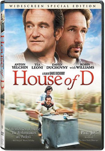 House Of D - Dvd