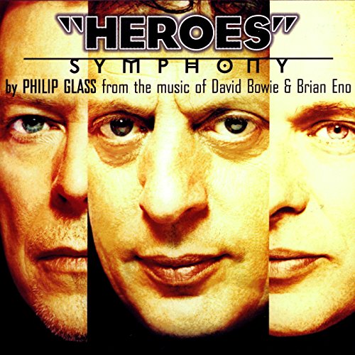 Heroes Symphony - Audio Cd