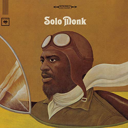 Solo Monk - Audio Cd