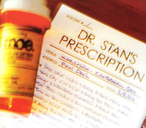 Dr Stan''s Prescription 1 - Audio Cd