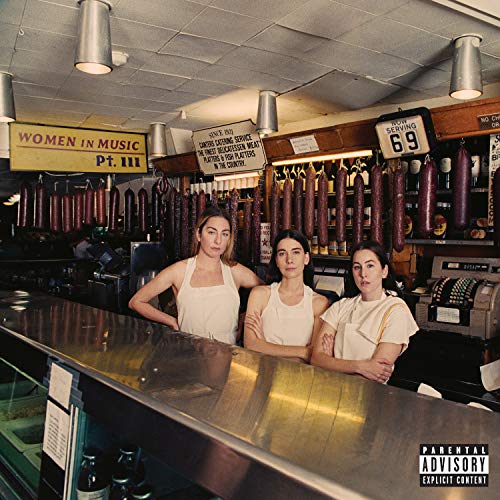 Haim - Women In Music Pt. III - Vinyl