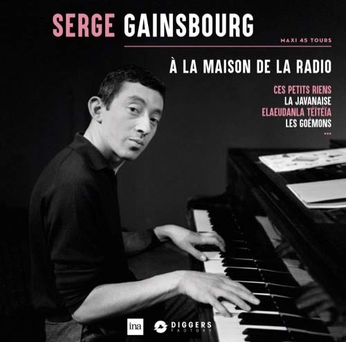 Serge Gainsbourg - Ces Petits Riens - Vinyl