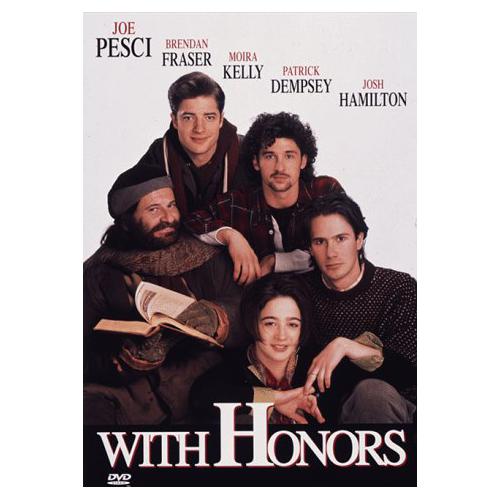 With Honors (snap Case) - Dvd