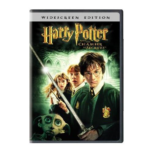 Harry Potter And The Chamber Of Secrets (widescreen Edition) - Dvd