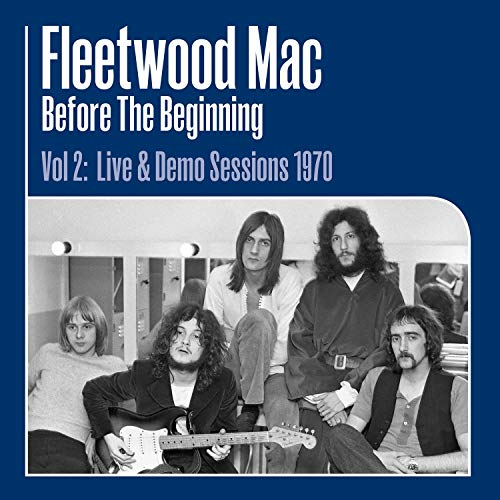 Fleetwood Mac - Before The Beginning Vol 2: Live & Demo Sessions 1970 - Vinyl