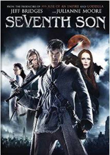 Seventh Son - Dvd