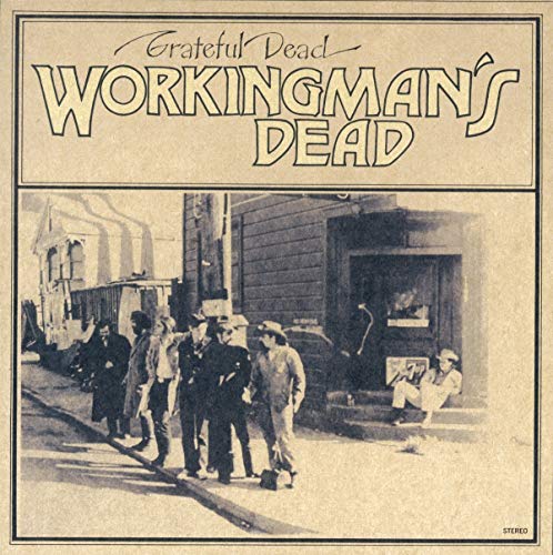 Grateful Dead - Workingman's Dead (180 Gram Vinyl) - Vinyl