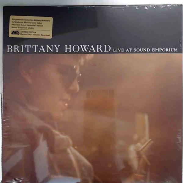 Brittany Howard - Live At Sound Emporium Vinyl (RSD 2020)