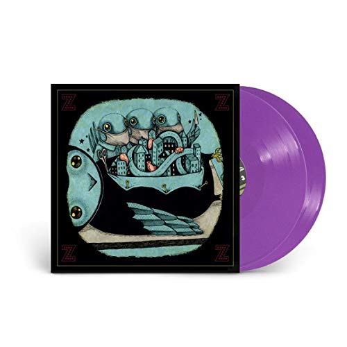 My Morning Jacket - Z [2 Lp] - PURPLE VINYL