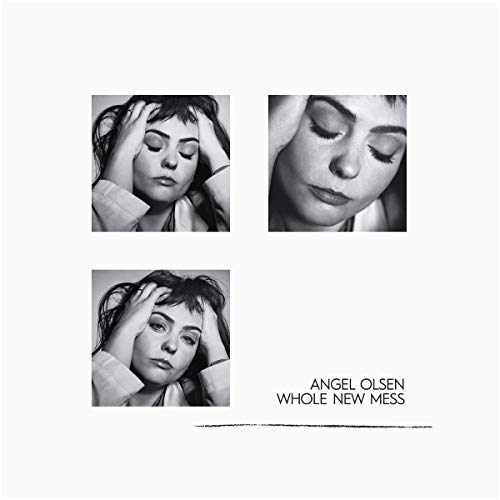 Angel Olson - Whole New Mess (clear Smoke Translucent Vinyl) - Vinyl