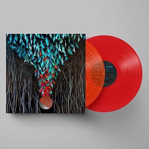 Bright Eyes - Down In The Weeds Where The World Once Was (Red/Orange) - Vinyl