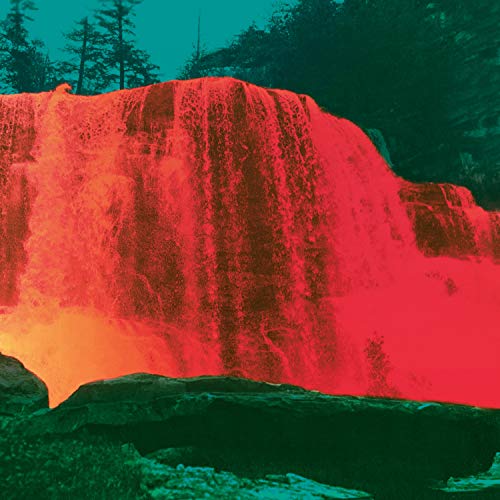 My Morning Jacket - The Waterfall Ii [deluxe Lp] [orange/green Splash] - Vinyl