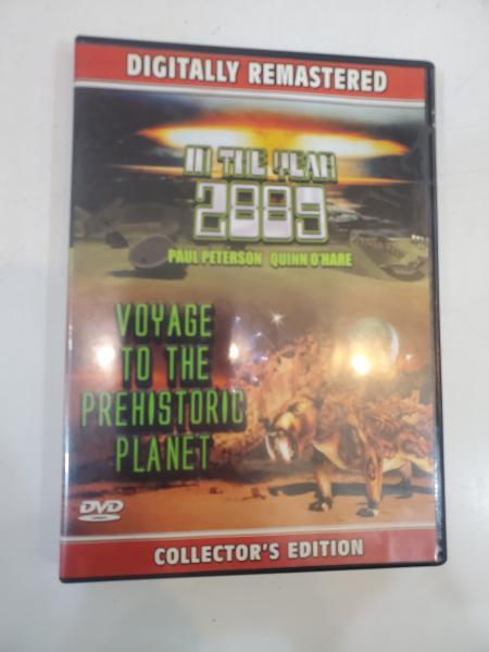 In The Year 2889/Voyage To The Prehistoric Planet (digitally remastered)