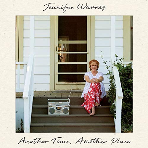 Jennifer Warnes - Another Time Another Place - Vinyl