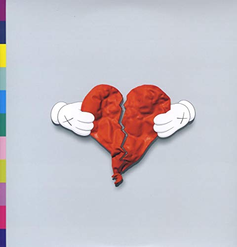 808s & Heartbreak [2 Lp And 1 Cd] - Vinyl