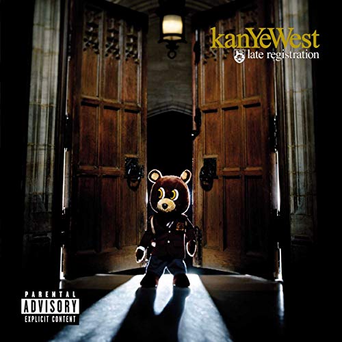 Kanye West Late Registration - New Vinyl