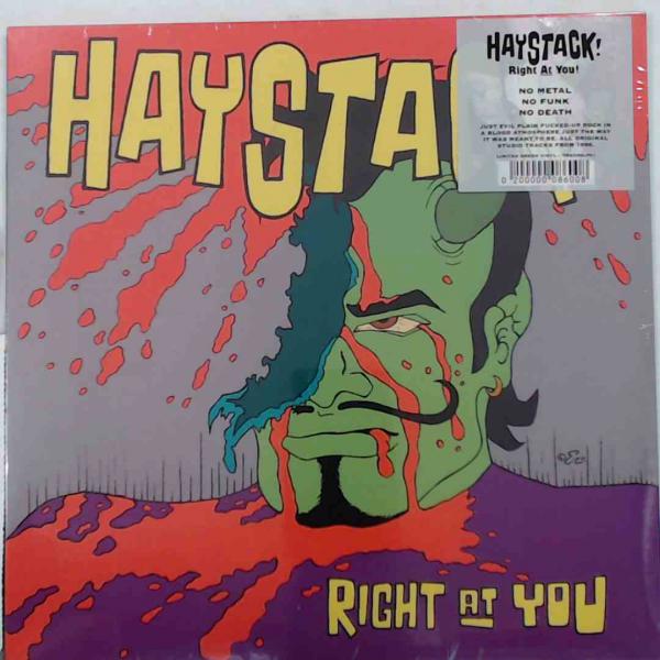 Haystack - Right At You - Vinyl