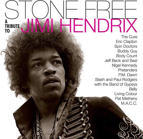 Stone Free - Jimi Hendrix Tribute-original Soundtrack - Vinyl